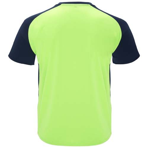 Camiseta deportiva de manga corta infantil 