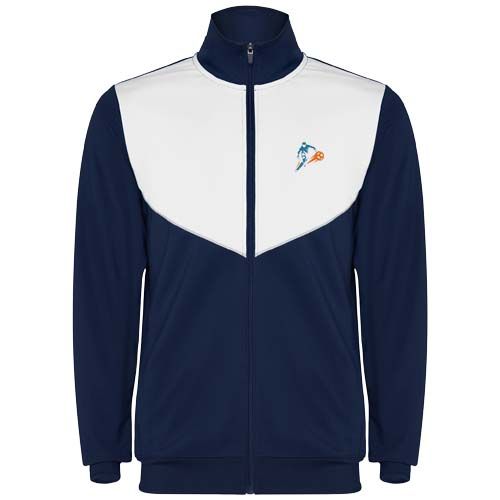 azul marino/blanco Chándal infantil