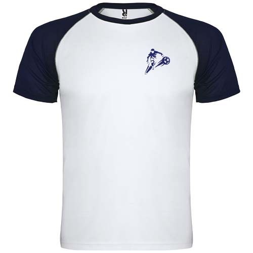 T-shirt de sport Indianapolis à manches courtes pour enfant - 2