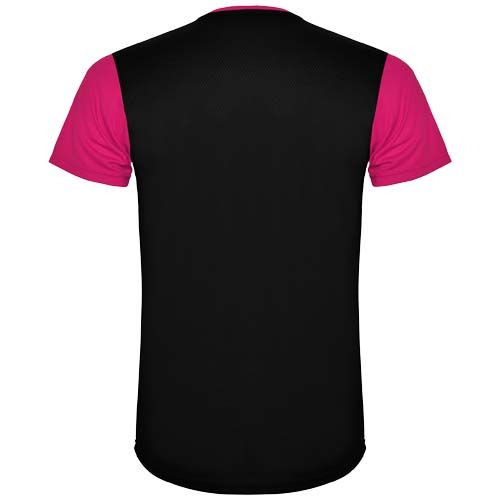 Camiseta deportiva de manga corta infantil 