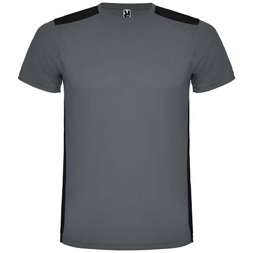 CAMISETA DEPORTIVA DE MANGA CORTA INFANTIL DE 130 G/M² DETROIT