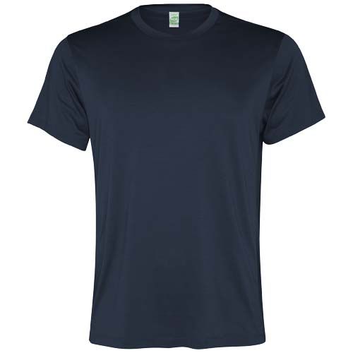 CAMISETA DEPORTIVA DE MANGA CORTA PARA HOMBRE DE 100 G/M² 
