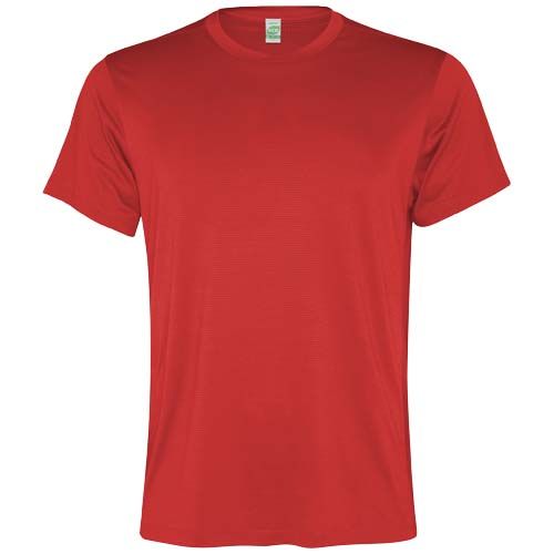 CAMISETA DEPORTIVA DE MANGA CORTA PARA HOMBRE DE 100 G/M² SLAM