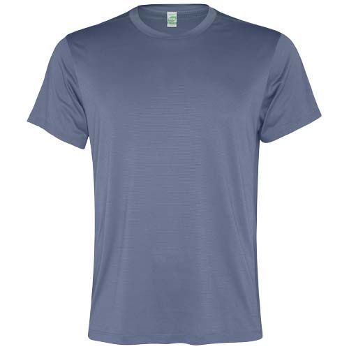 Camiseta deportiva de manga corta para hombre 