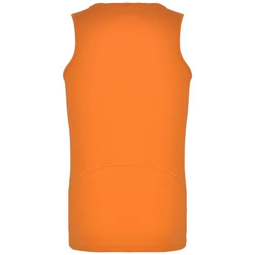 Camiseta deportiva sin mangas para hombre 