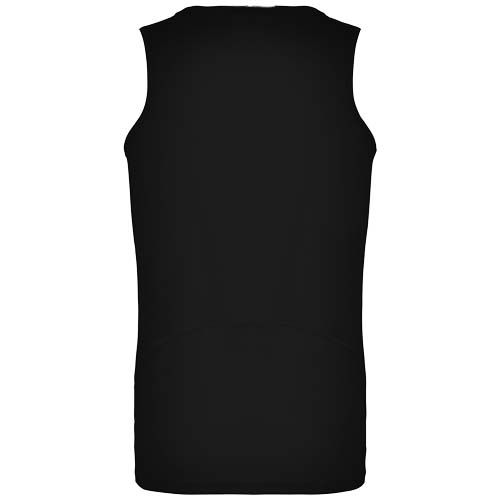 Camiseta deportiva sin mangas para hombre 