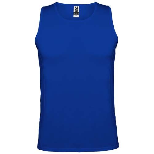 CAMISETA DEPORTIVA SIN MANGAS PARA HOMBRE 