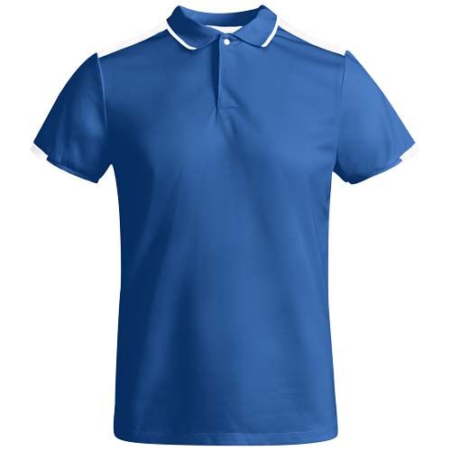 POLO DEPORTIVO DE MANGA CORTA PARA HOMBRE 