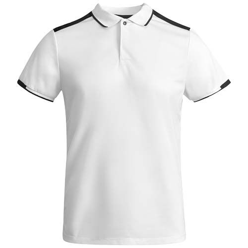 POLO DEPORTIVO DE MANGA CORTA PARA HOMBRE 