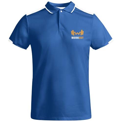 Polo de sport Tamil à manches courtes pour homme - 2
