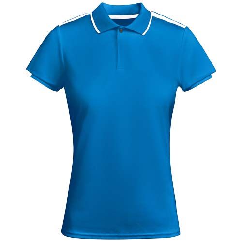 POLO DEPORTIVO DE MANGA CORTA PARA MUJER DE 150 G/M² TAMIL