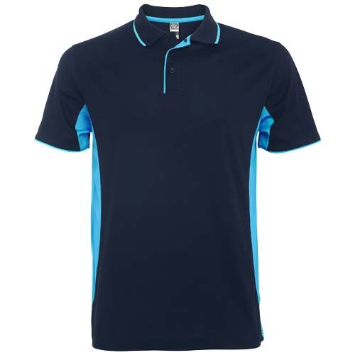 POLO DEPORTIVO UNISEX DE MANGA CORTA DE 150 G/M² 