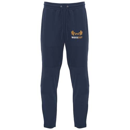 azul marino Pantalón unisex