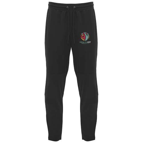 black Pantalón unisex