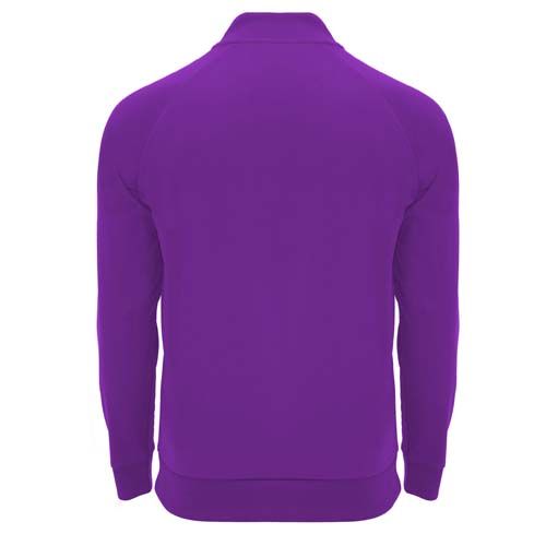 SUDADERA UNISEX DE MANGA LARGA Y CREMALLERA 1/4 DE 200 G/M² EPIRO