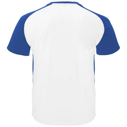 Camiseta deportiva de manga corta unisex 