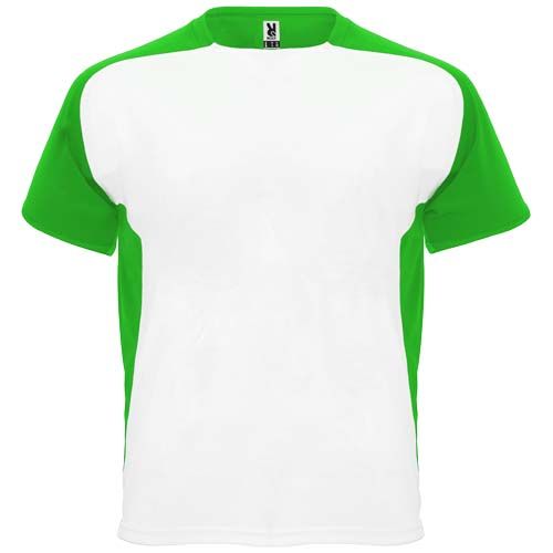 CAMISETA DEPORTIVA DE MANGA CORTA UNISEX 