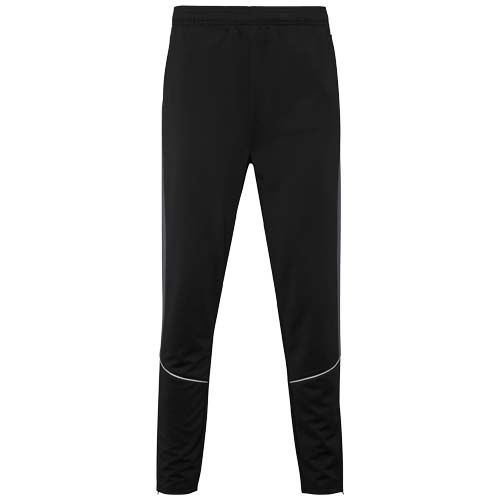 negro/negro ébano Chándal unisex de 225 g/m² Evans