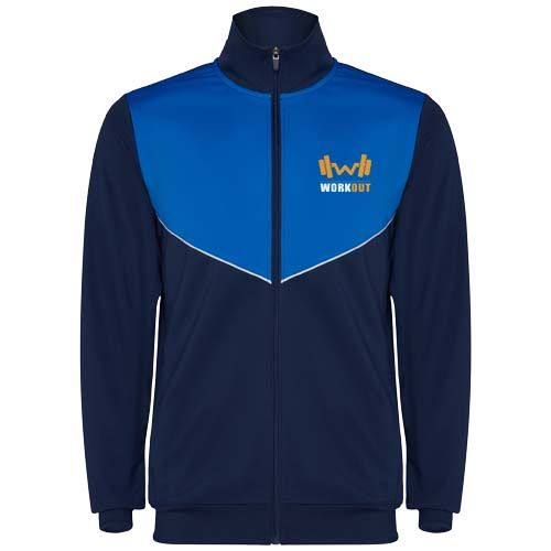 azul marino/azulón Chándal unisex de 225 g/m² Evans