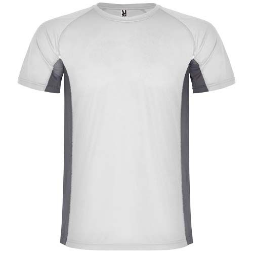 Camiseta deportiva de manga corta para hombre 