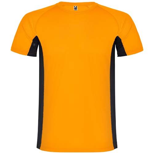 CAMISETA DEPORTIVA DE MANGA CORTA PARA HOMBRE DE 140 G/M² 