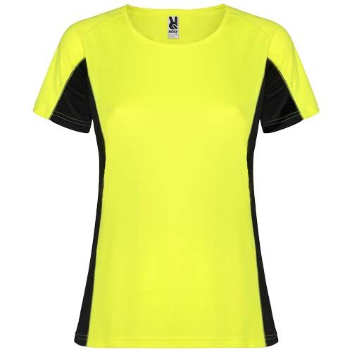 T-shirt de sport de 140 g/m² Shanghai à manches courtes pour femme - 1