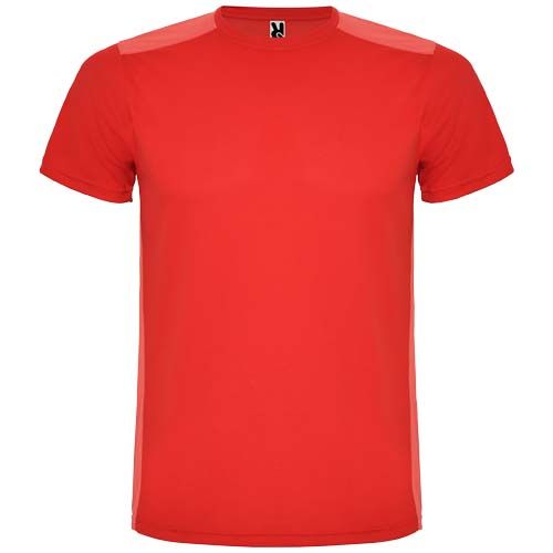 CAMISETA DEPORTIVA DE MANGA CORTA UNISEX DE 130 G/M² DETROIT