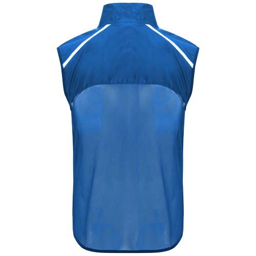 Chaleco para correr ligero unisex 