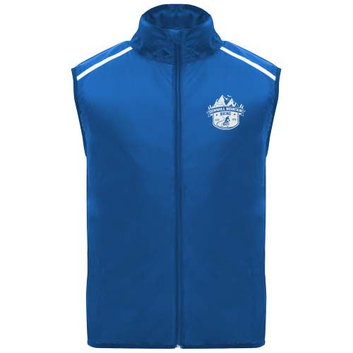 Chaleco para correr ligero unisex 