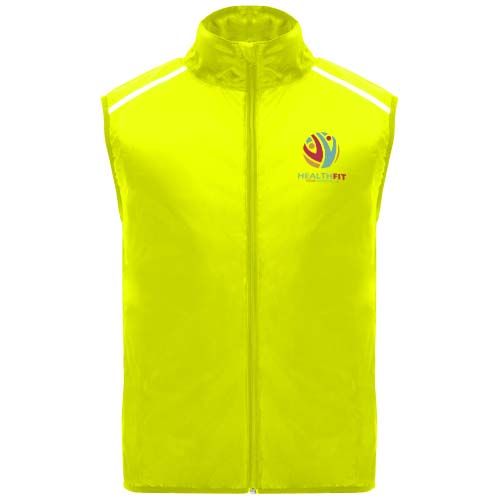 CHALECO PARA CORRER LIGERO UNISEX JANNU