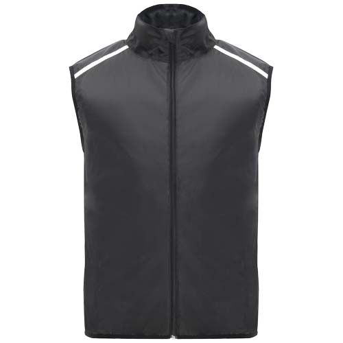 Chaleco para correr ligero unisex 