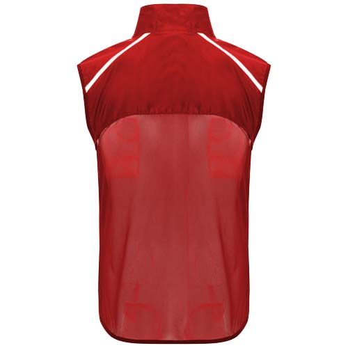 Chaleco para correr ligero unisex 