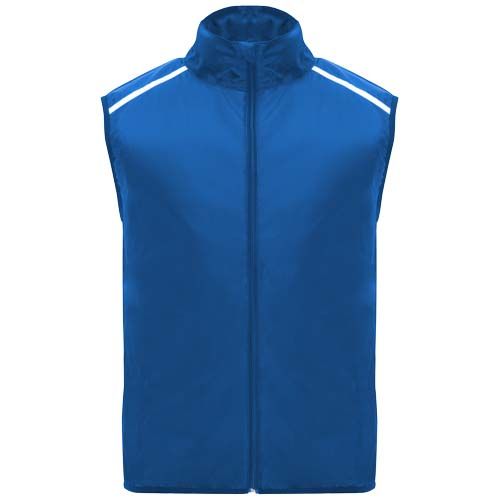 CHALECO PARA CORRER LIGERO UNISEX JANNU