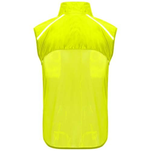 Chaleco para correr ligero unisex 