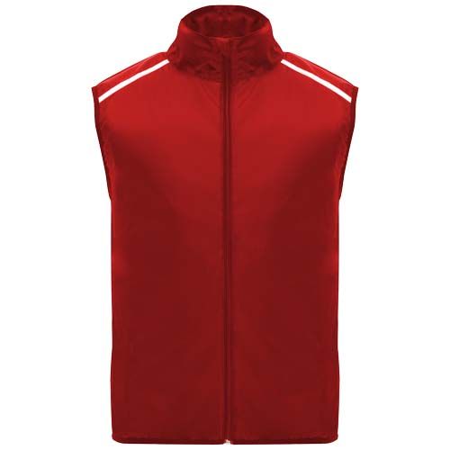 Chaleco para correr ligero unisex 