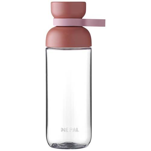 pink Botella de agua de 500 ml Mepal Vita