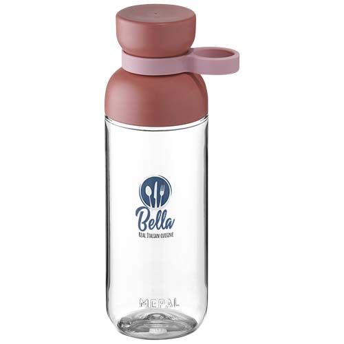 pink Botella de agua de 500 ml Mepal Vita