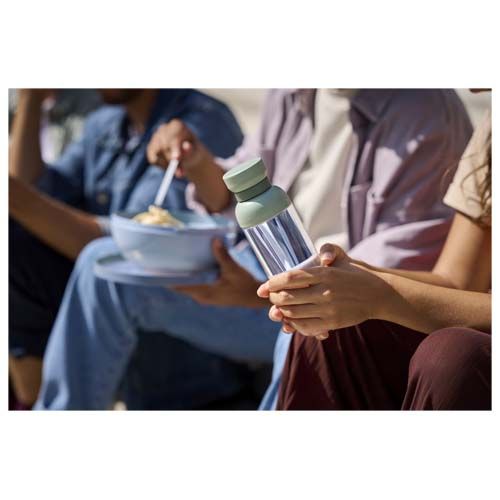 carbón Botella de agua de 500 ml