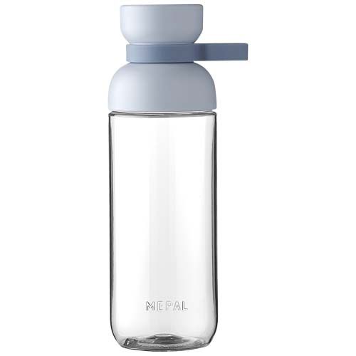 blue Botella de agua de 500 ml Mepal Vita