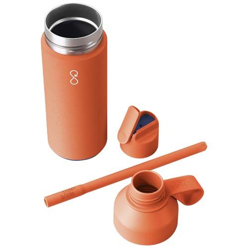 Bouteille Ocean Bottle GO isotherme de 500 ml - 4