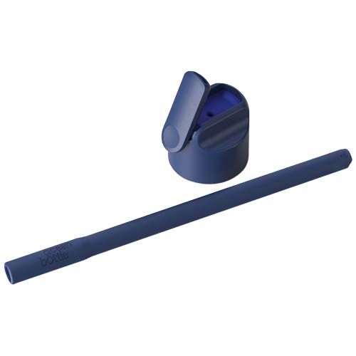 azul mar Botella de agua con aislamiento de 500 ml “Ocean Bottle GO”