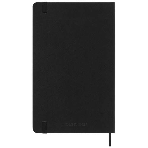 Agenda vertical L de 12 meses con tapa dura 