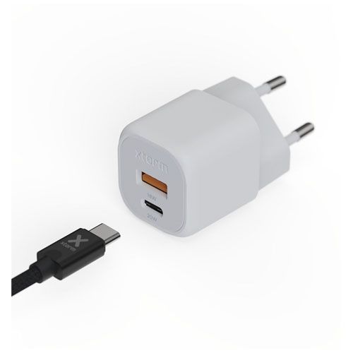Chargeur mural Xtorm XEC020 GaN² Ultra de 20 W - 6