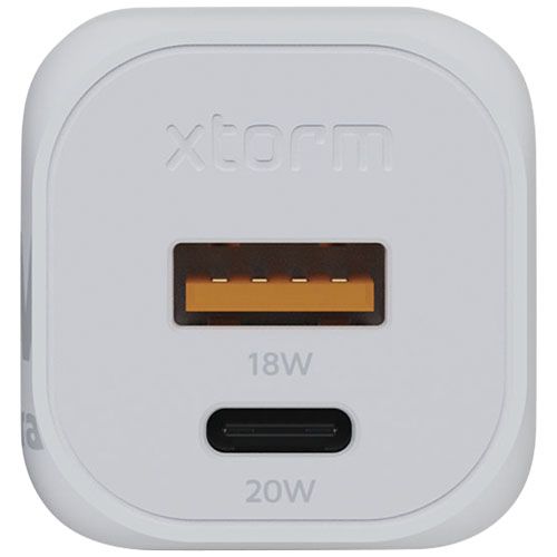 Chargeur mural Xtorm XEC020 GaN² Ultra de 20 W - 4
