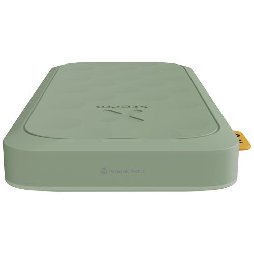 verde salvia Batería externa de 10 000 mAh y 20 W