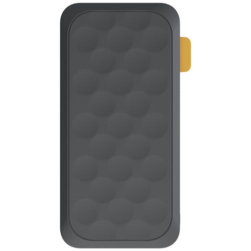 antracita Batería externa de 10 000 mAh y 20 W