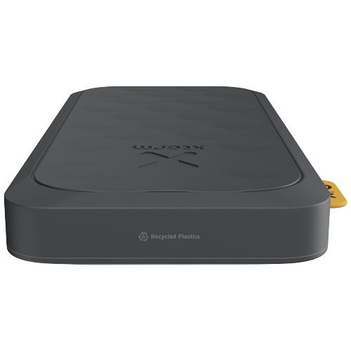 antracita Batería externa de 10 000 mAh y 20 W