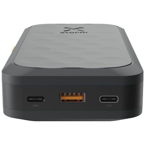 antracita Batería externa de 20 000 mAh y 35 W