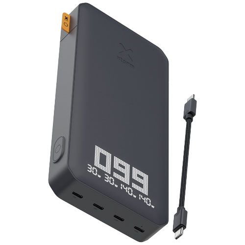 Batterie de secours Xtorm XB403 Titan Ultra de 27 000 mAh 200 W pour ordinateur portable - 8