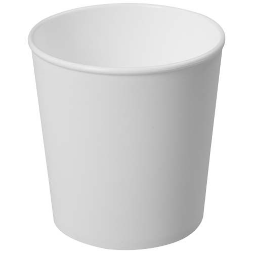 white Vaso de 200 ml